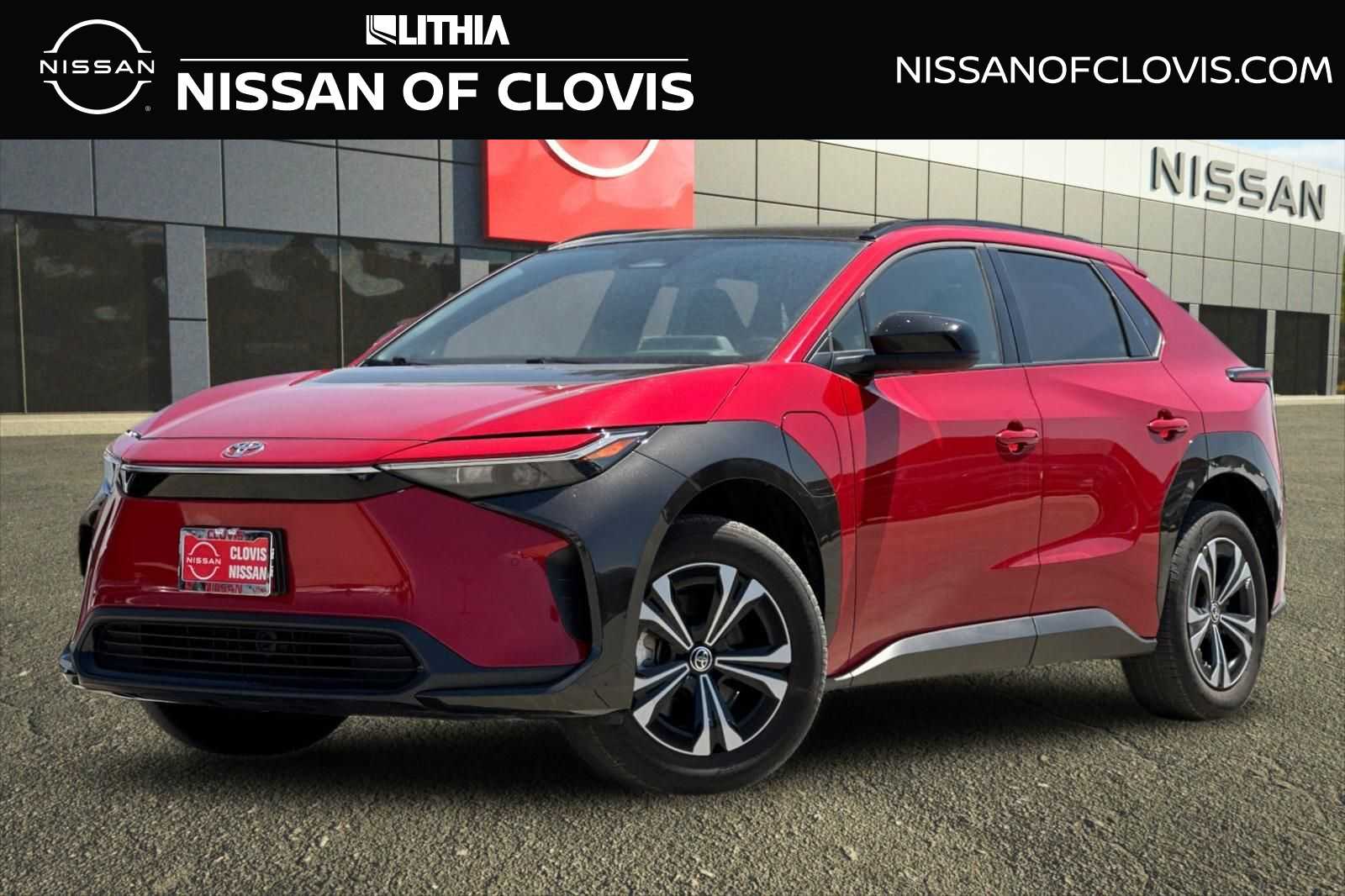 2024 Toyota bZ4X XLE
