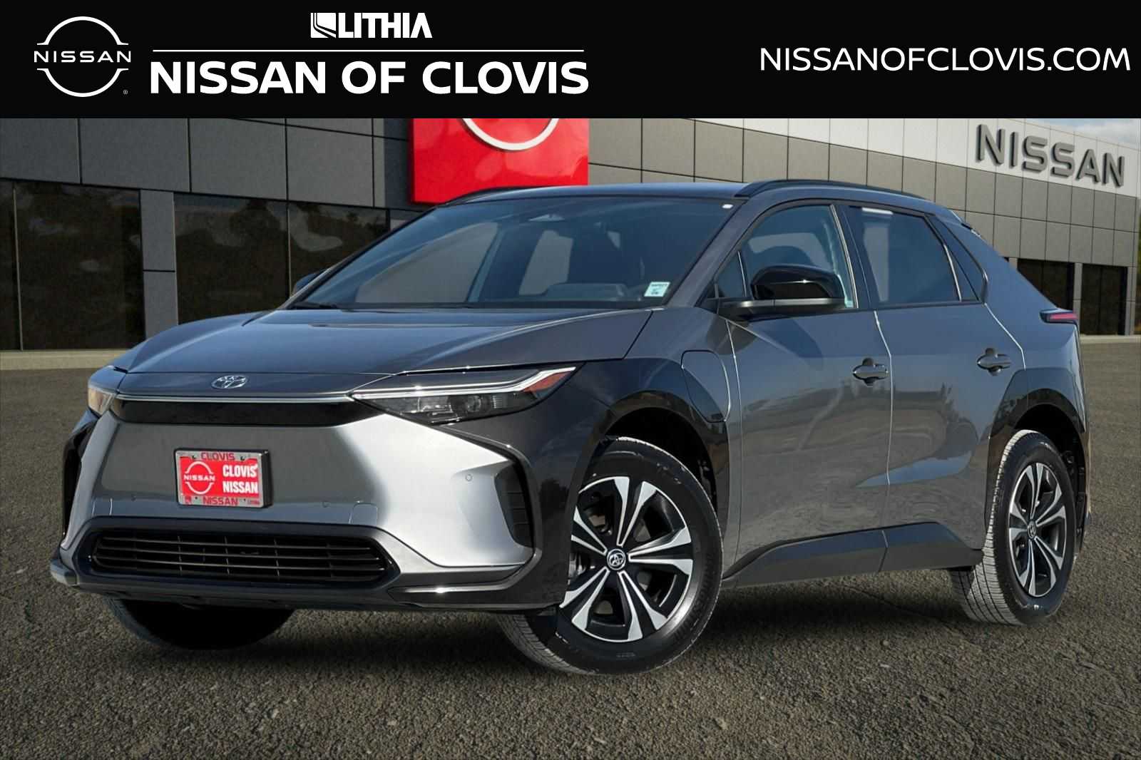 2024 Toyota bZ4X XLE