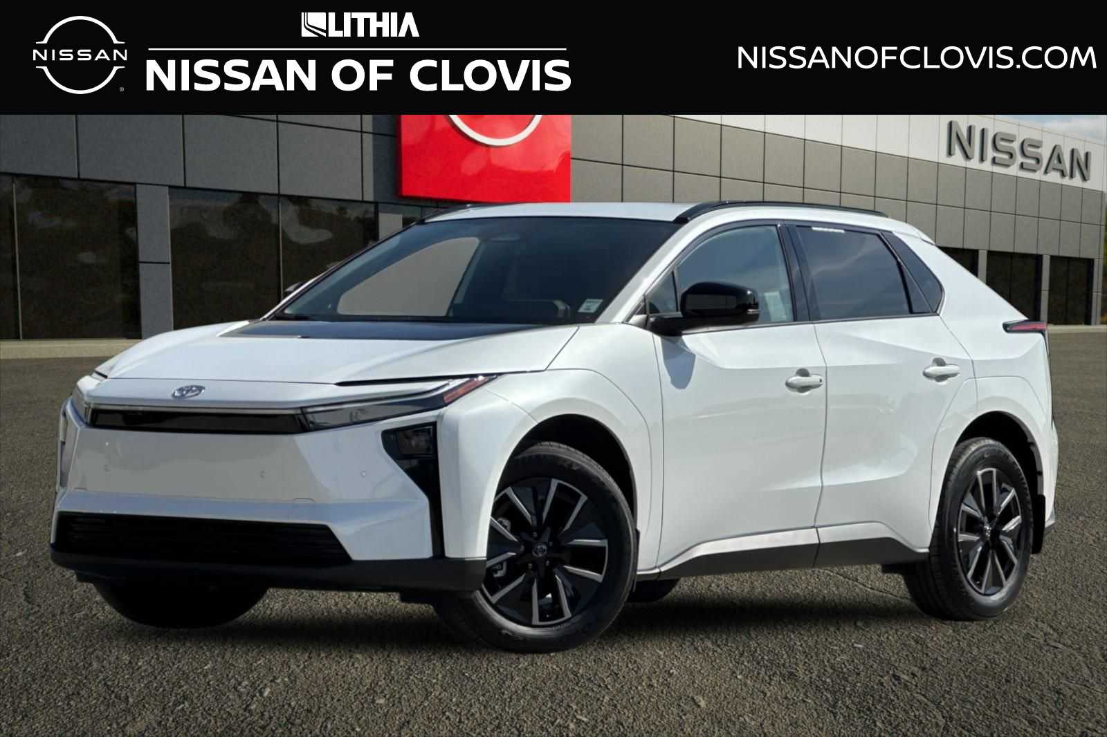 2026 Toyota bZ XLE Plus