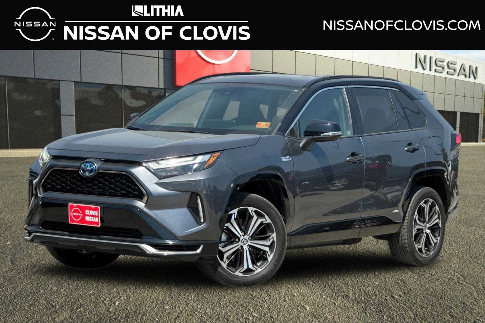 2023 Toyota RAV4 Prime XSE