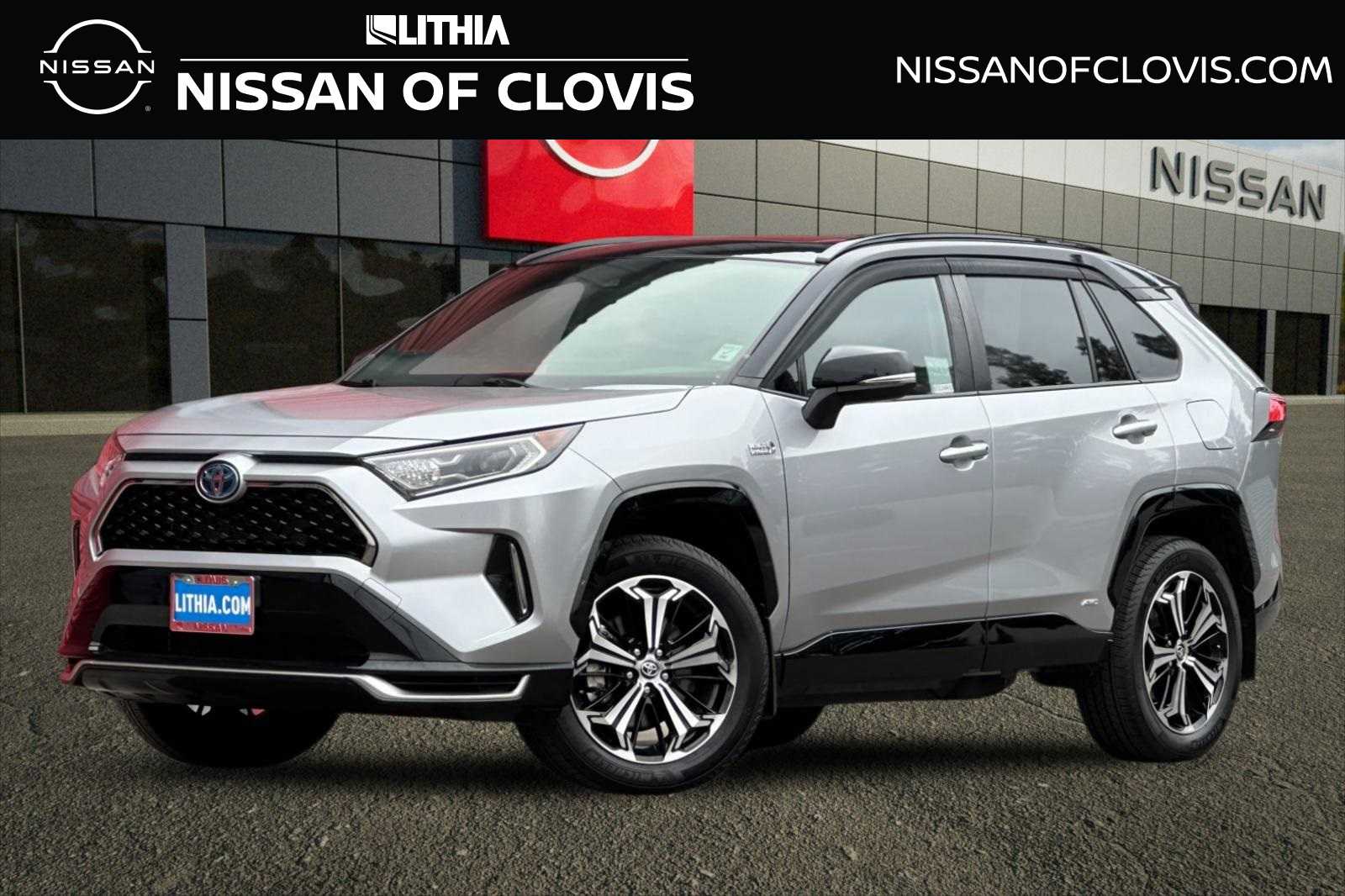 2021 Toyota RAV4 Prime XSE