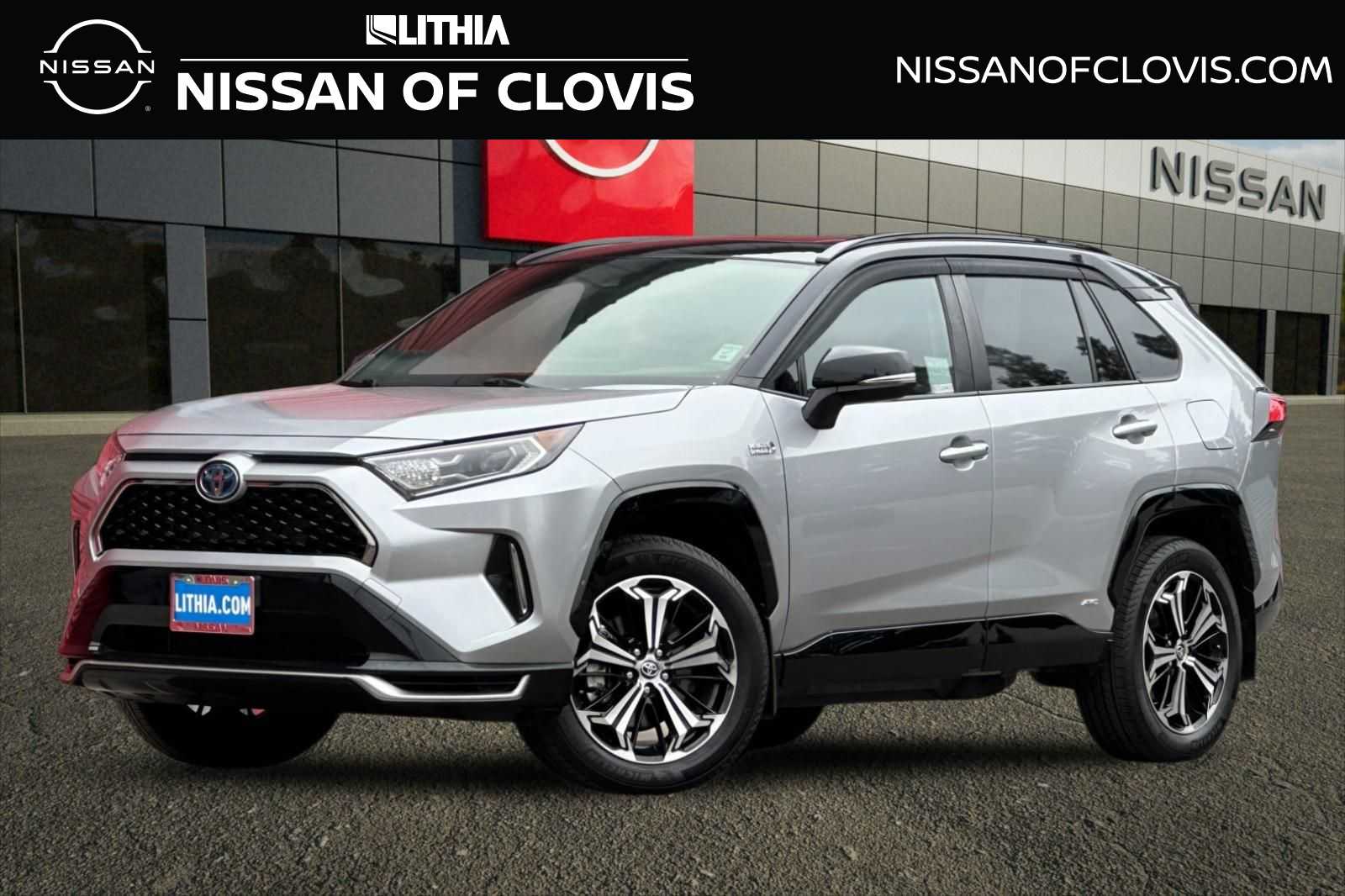 2021 Toyota RAV4 Prime XSE AWD