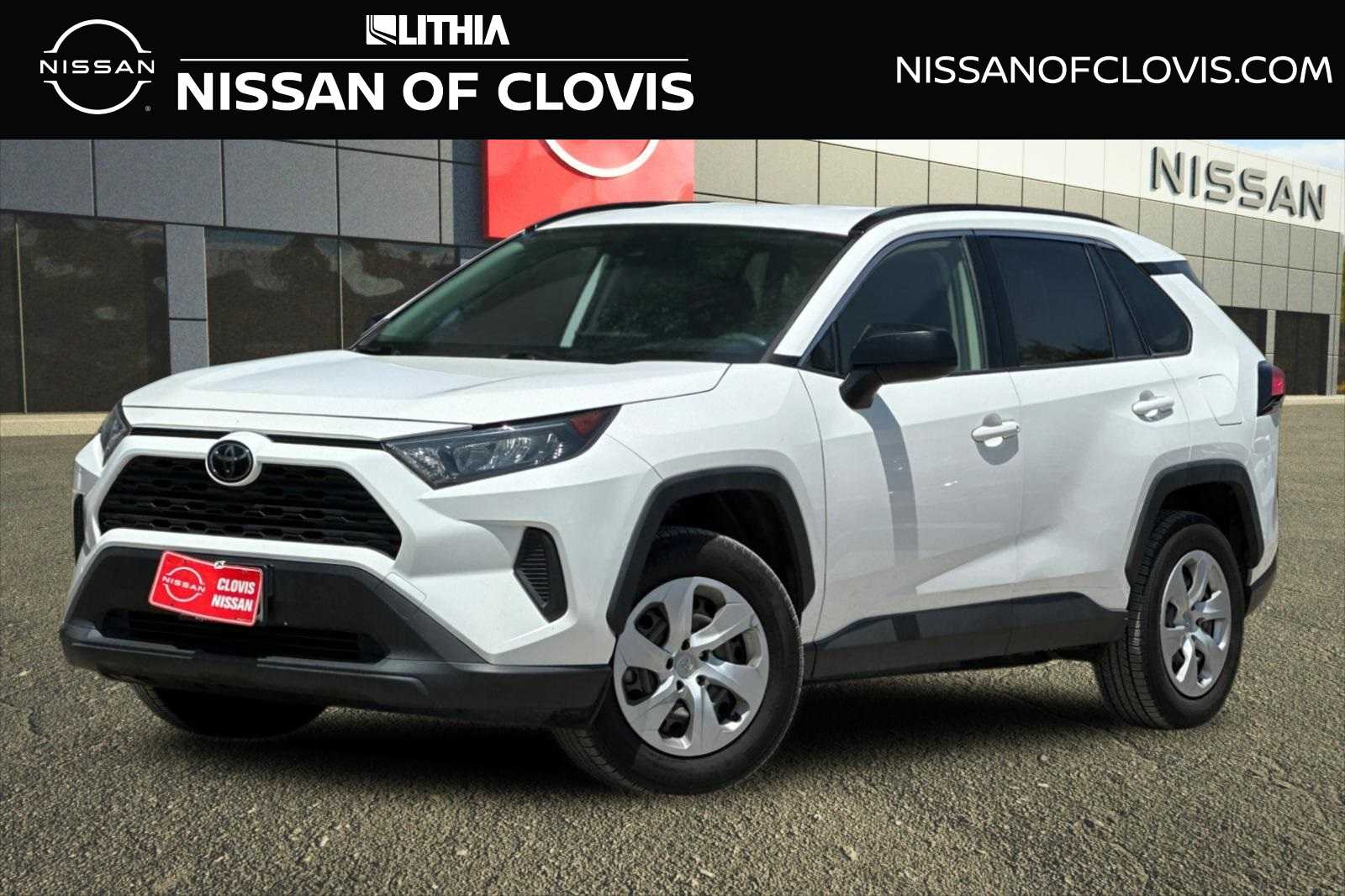 2019 Toyota RAV4 LE