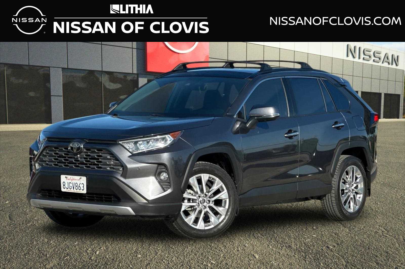 2019 Toyota RAV4 Limited