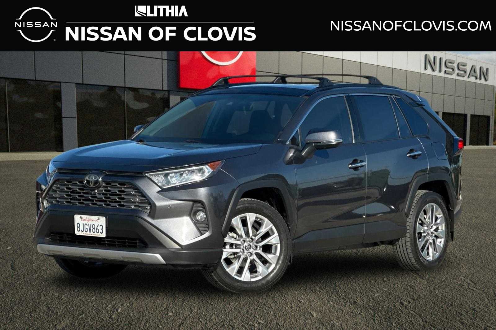 2019 Toyota RAV4 Limited