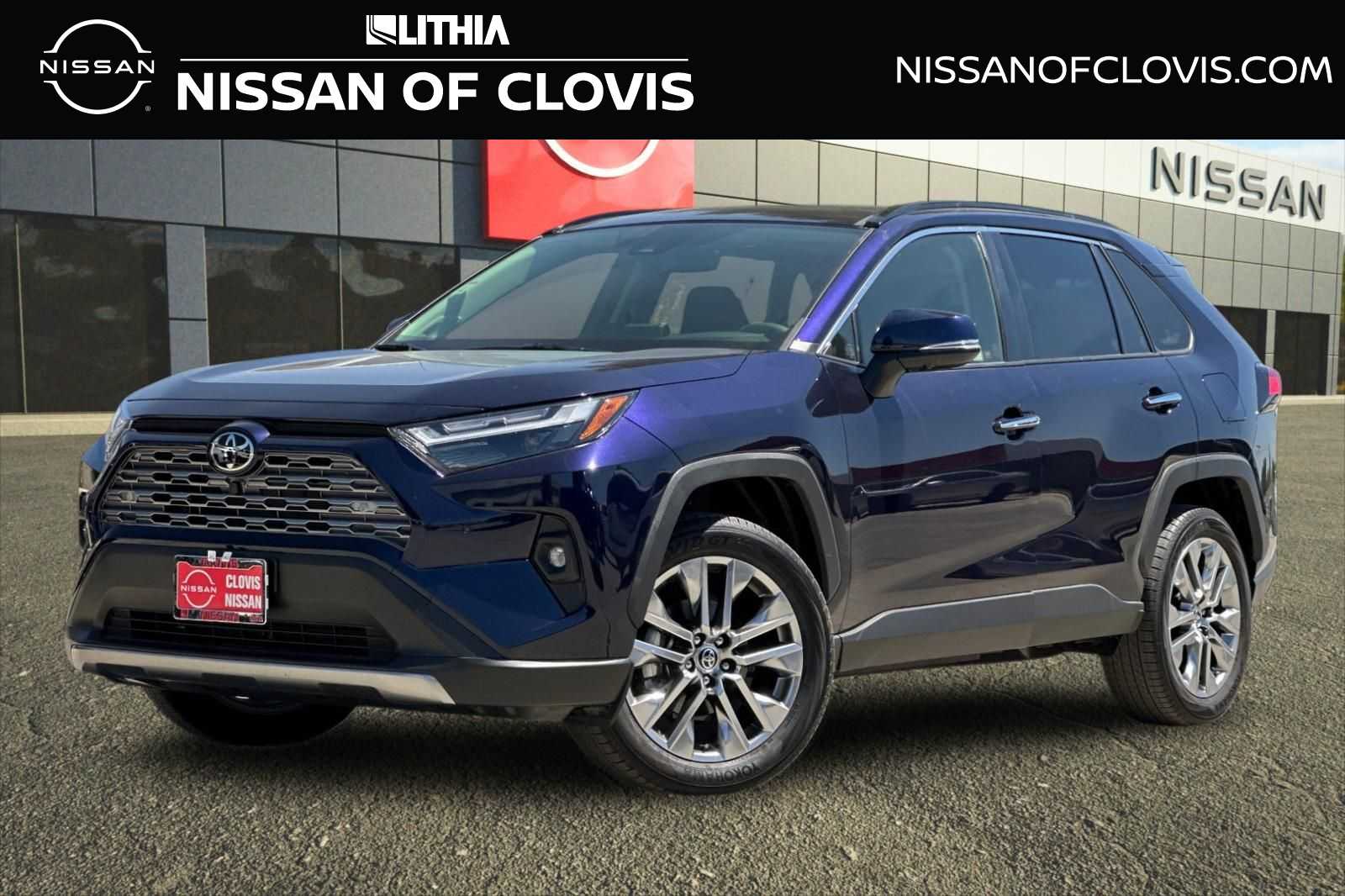2022 Toyota RAV4 Limited