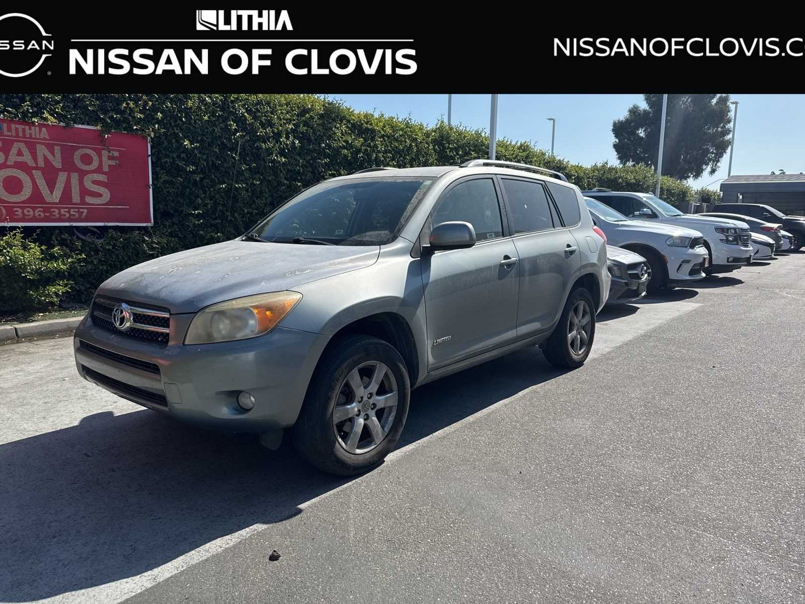 2007 Toyota RAV4 Limited