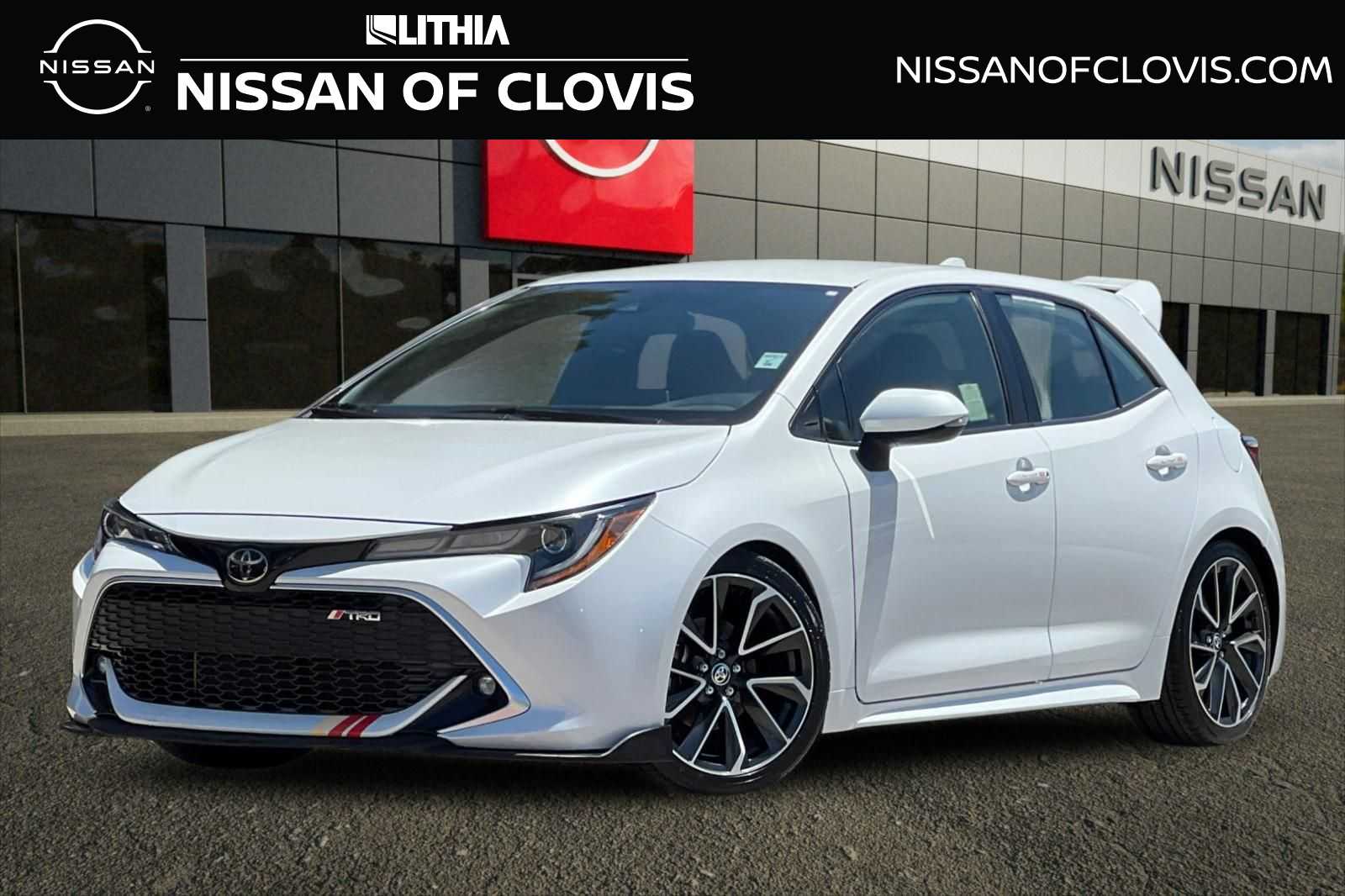 2021 Toyota Corolla XSE