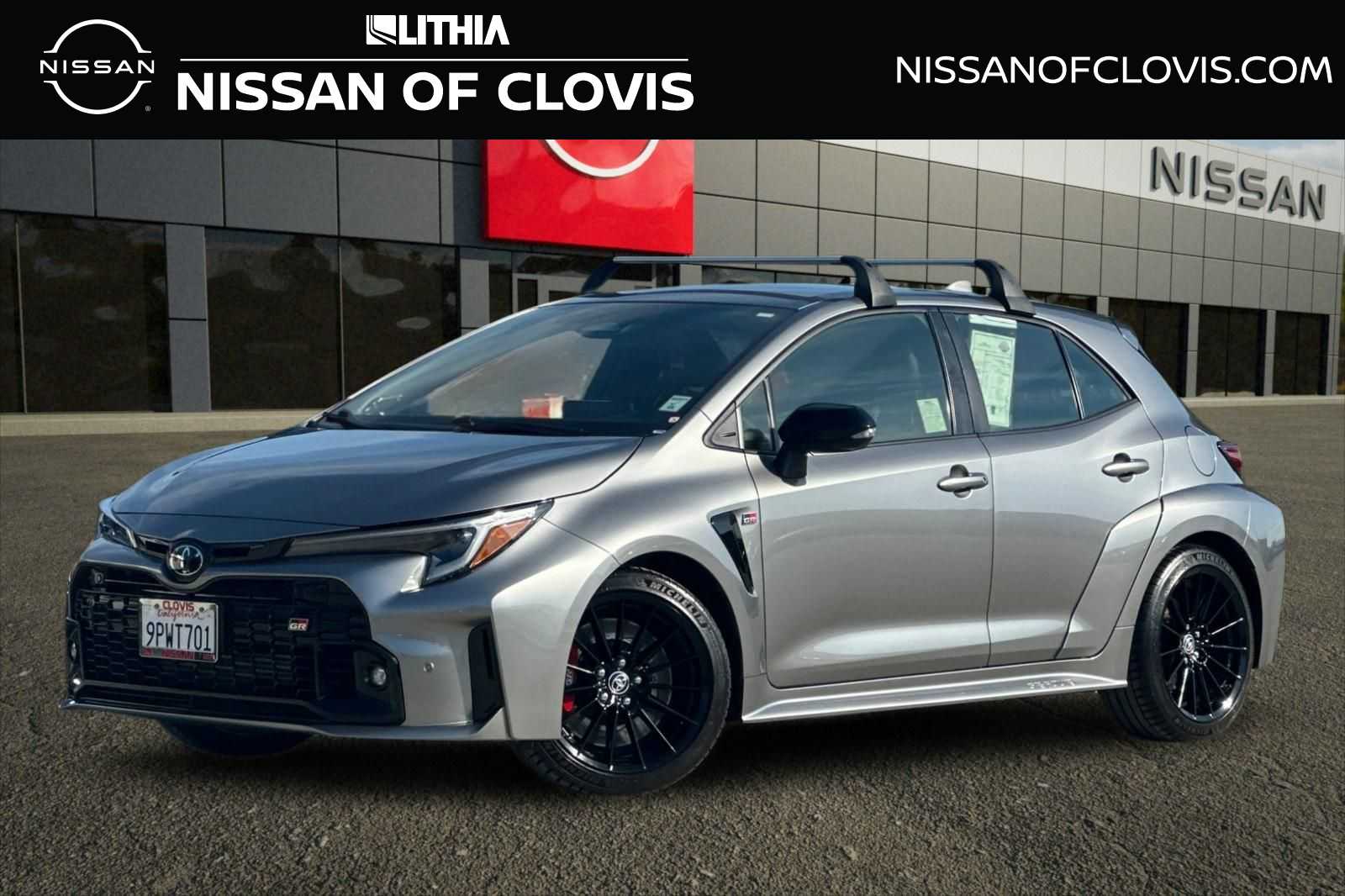 2024 Toyota GR Corolla Premium