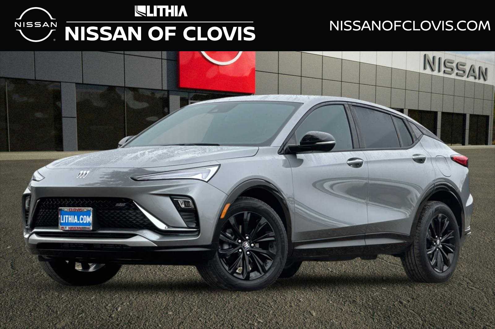 2024 Buick Envista Sport Touring