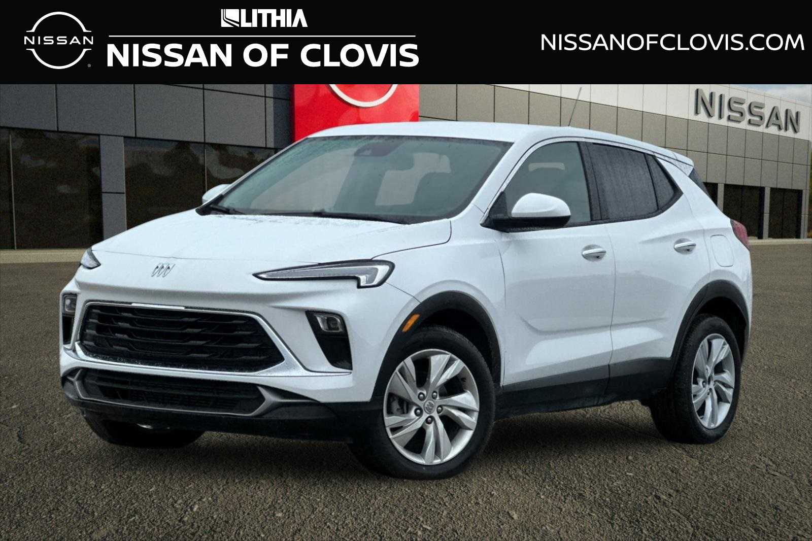 2024 Buick Encore GX Preferred