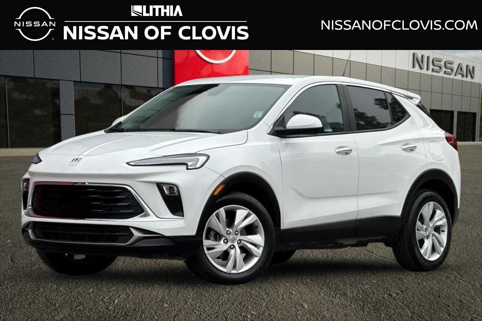 2024 Buick Encore GX Preferred