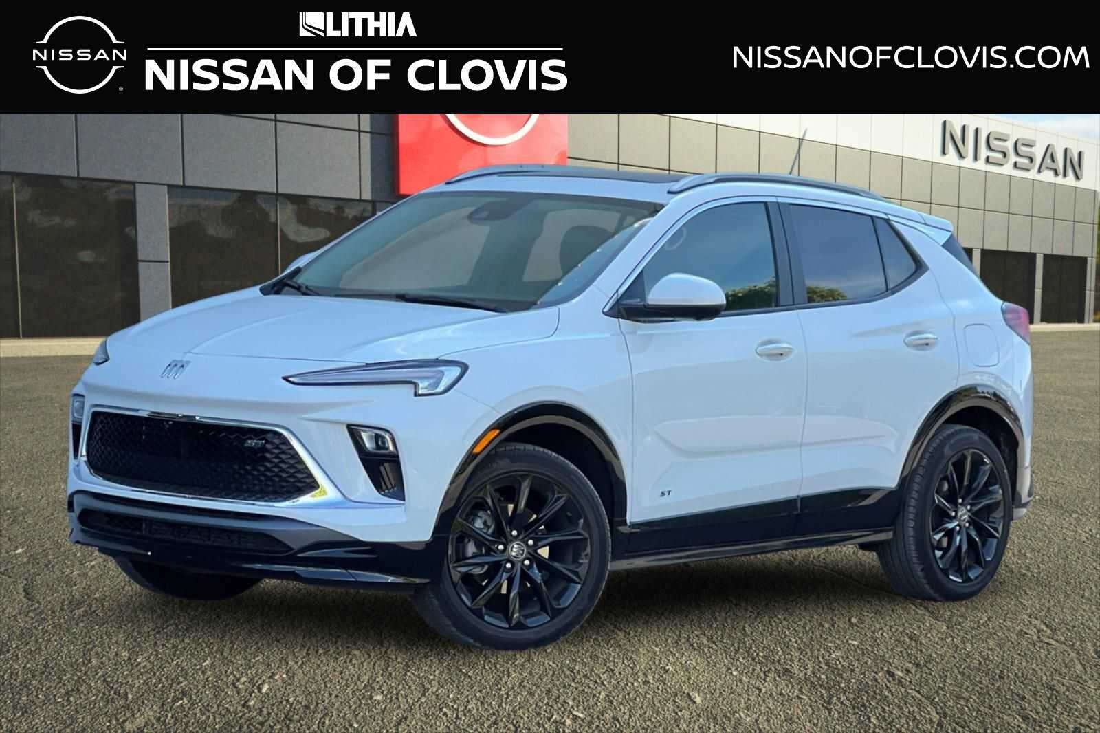 2025 Buick Encore GX Sport Touring