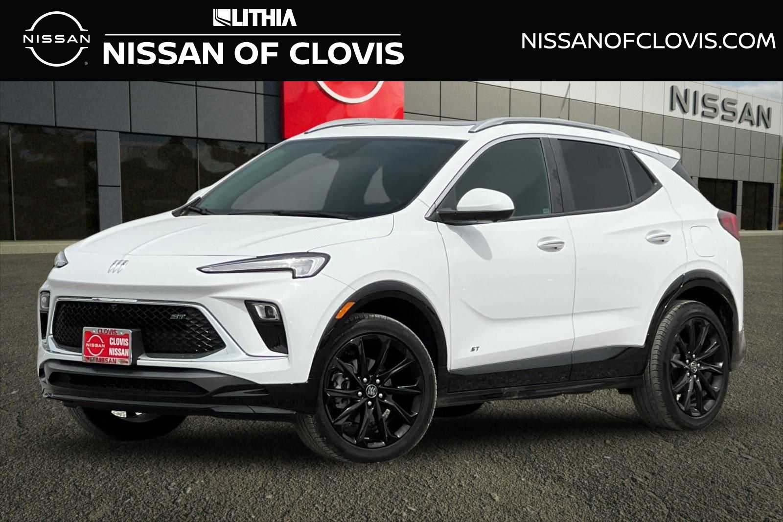 2025 Buick Encore GX Sport Touring