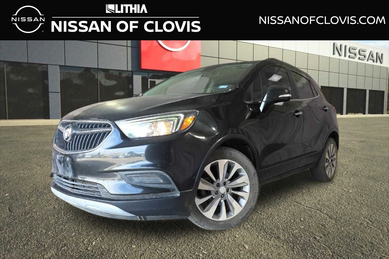 2019 Buick Encore Preferred