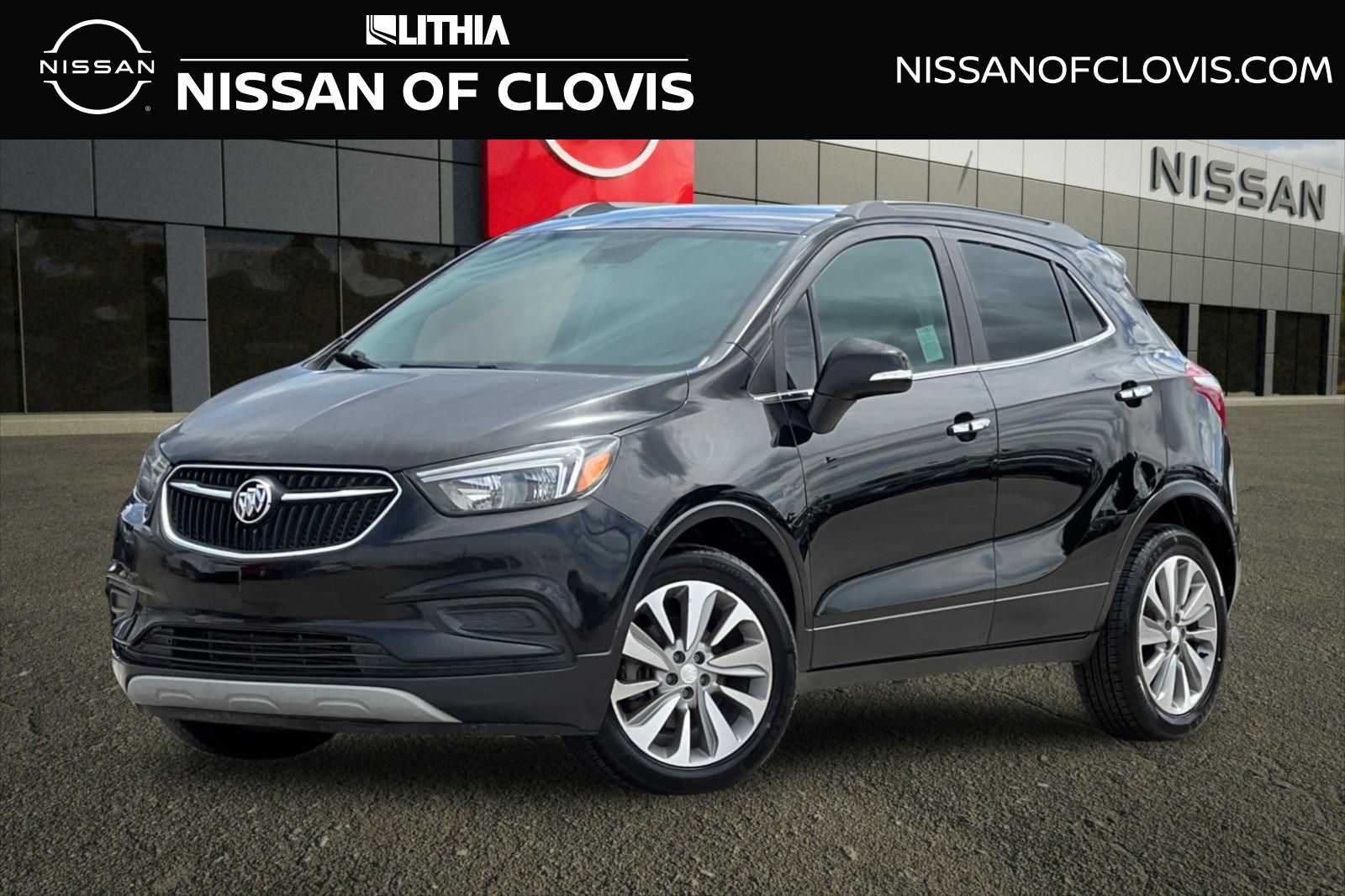 2019 Buick Encore Preferred