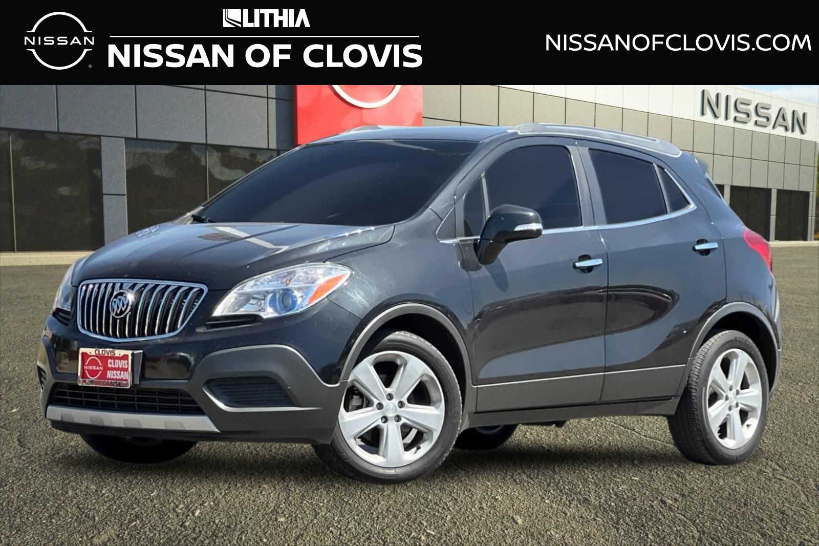 2015 Buick Encore 