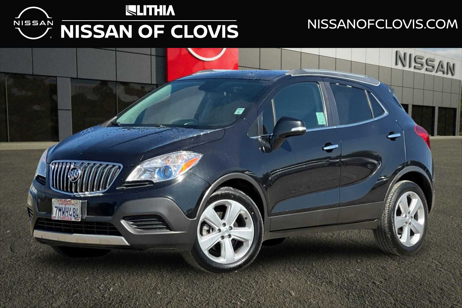 2015 Buick Encore 