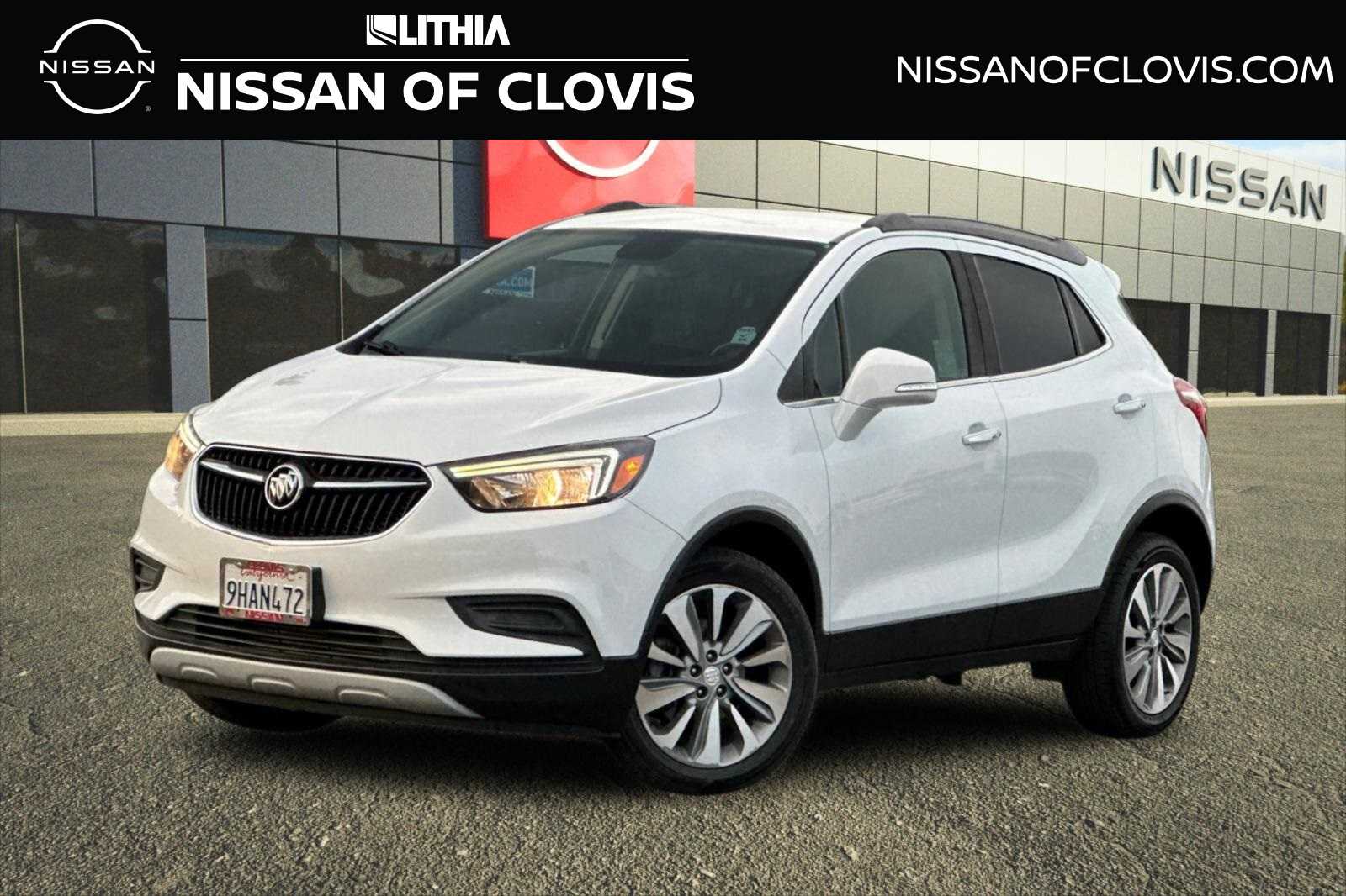 2019 Buick Encore Preferred