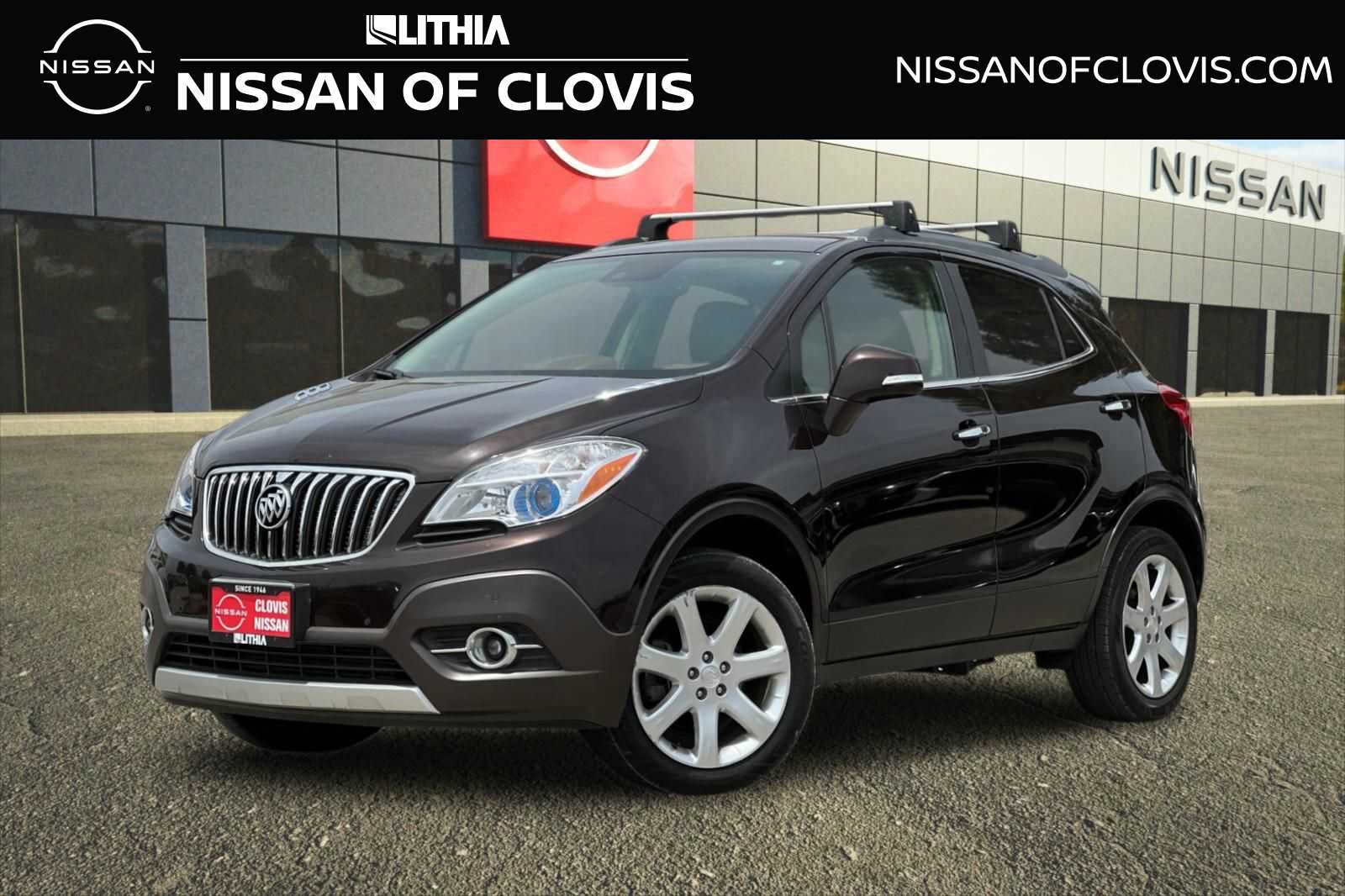 2015 Buick Encore Premium