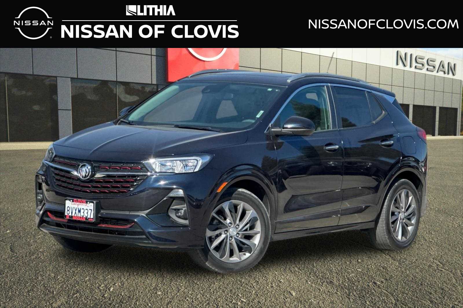 2021 Buick Encore GX Select