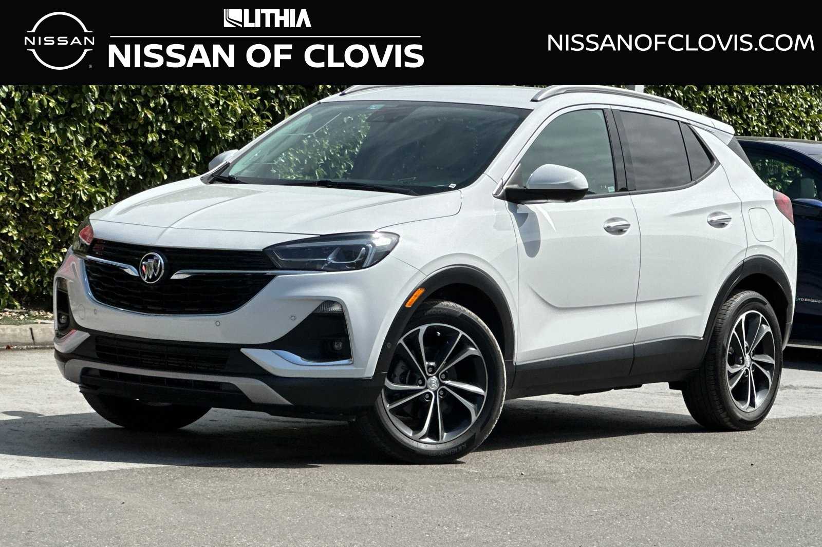 2022 Buick Encore GX Essence