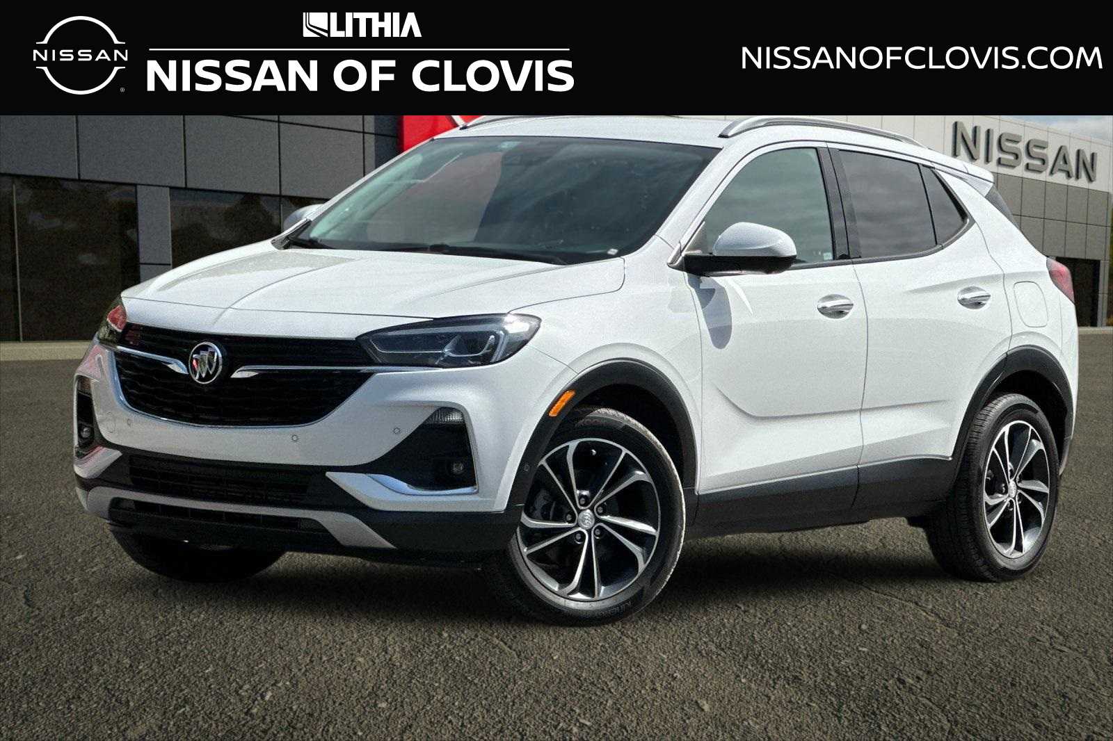 2022 Buick Encore GX Essence
