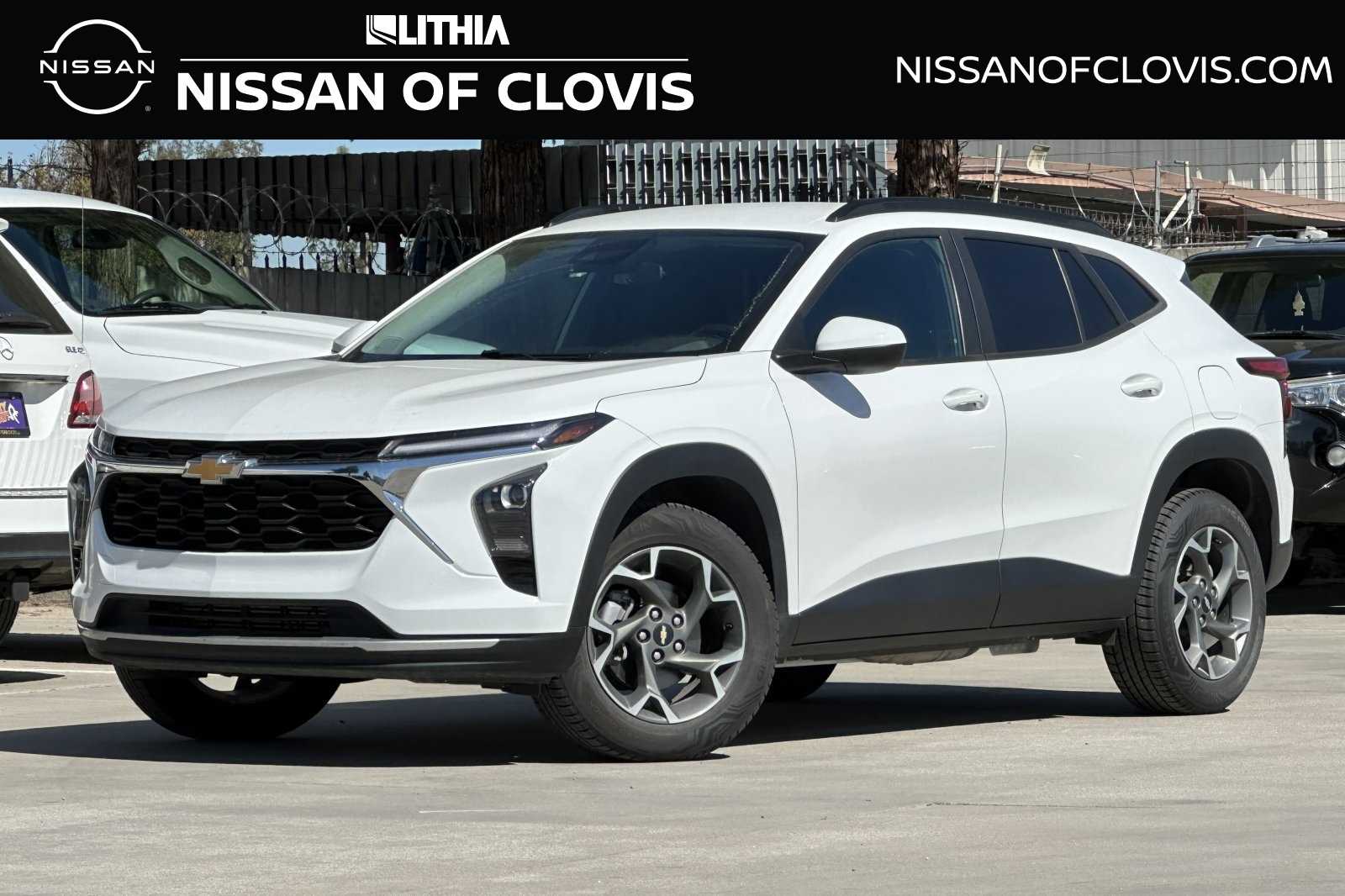 Chevrolet Trax LT FWD