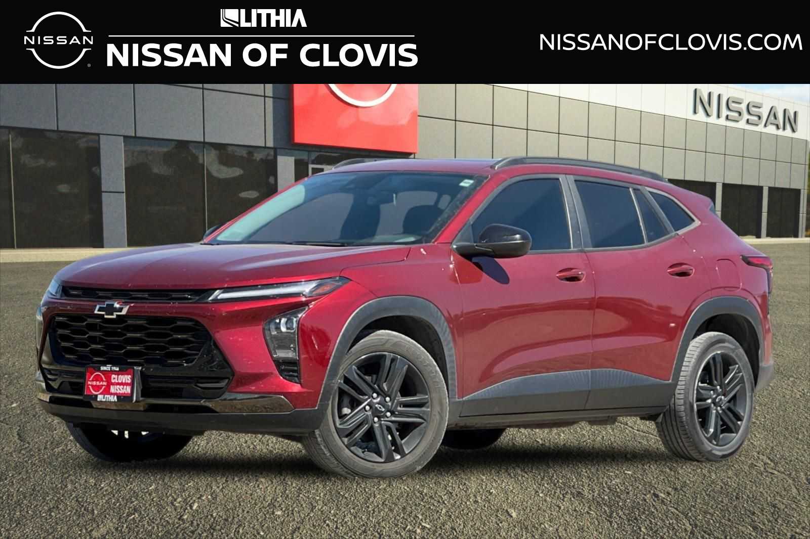 2024 Chevrolet Trax Activ's photo
