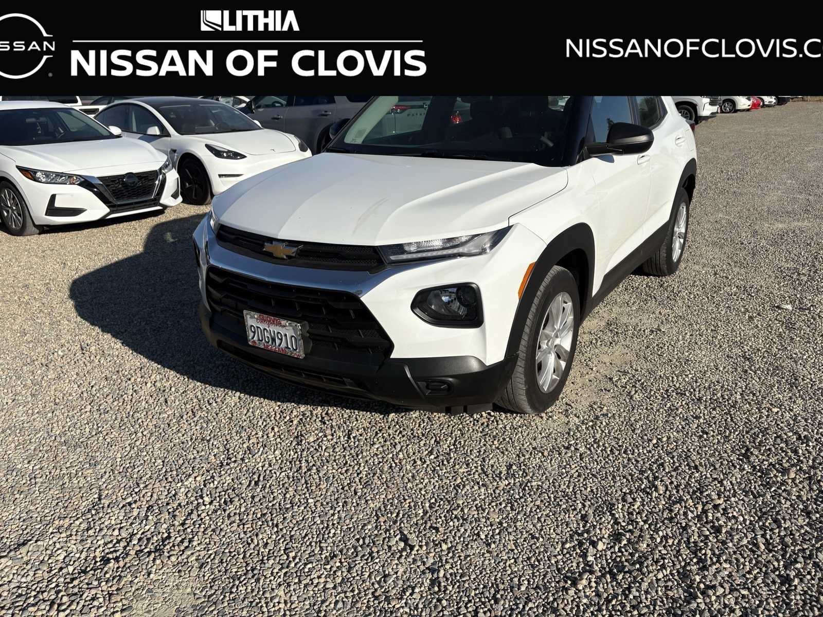 2023 Chevrolet TrailBlazer LS