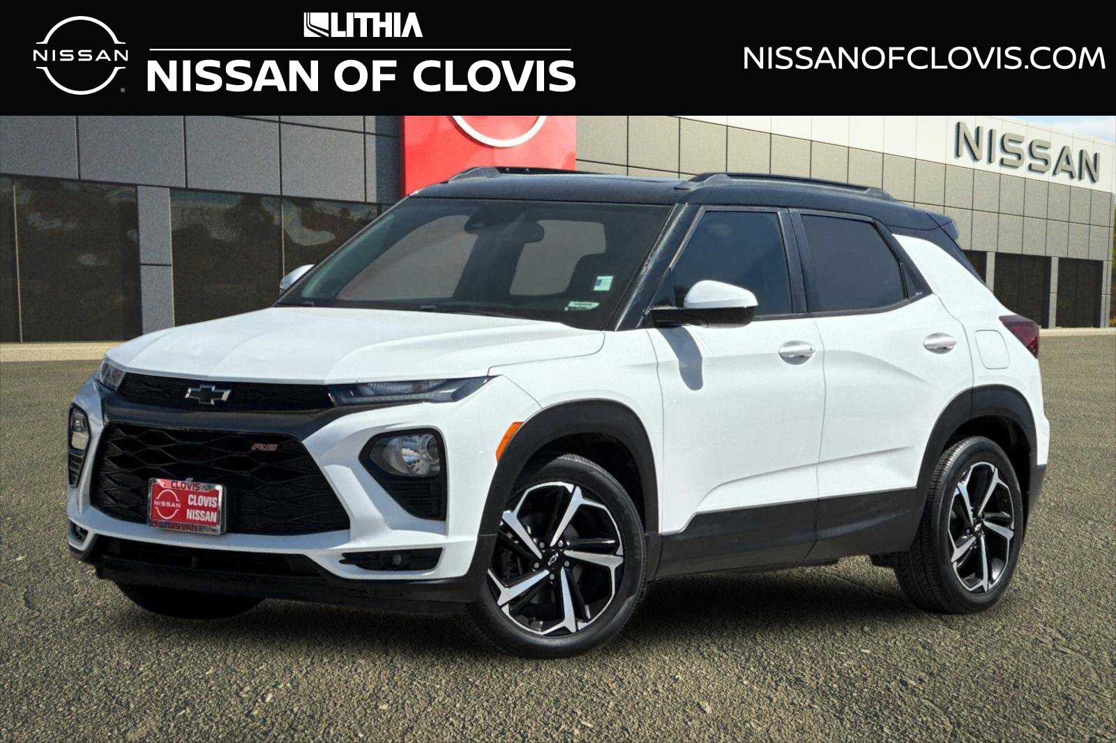 2022 Chevrolet Trailblazer RS