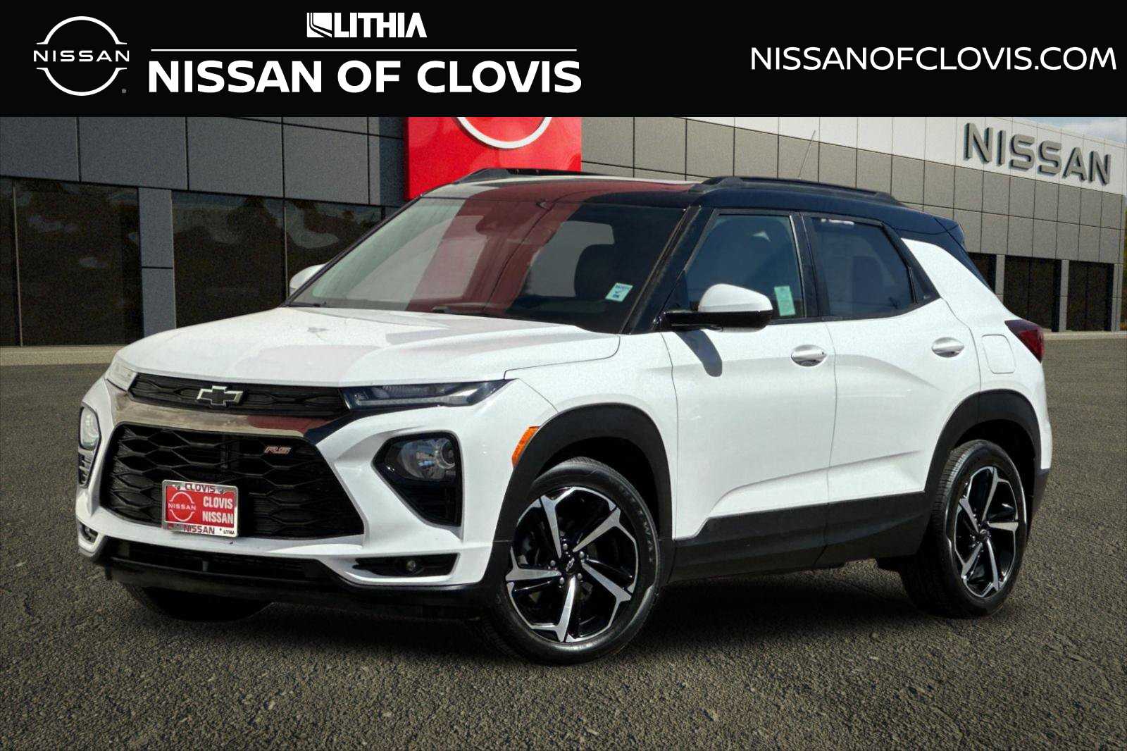 2022 Chevrolet Trailblazer RS