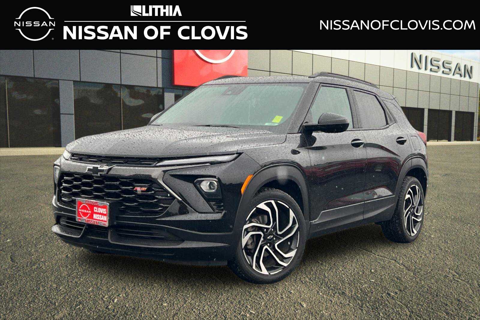 2025 Chevrolet Trailblazer RS