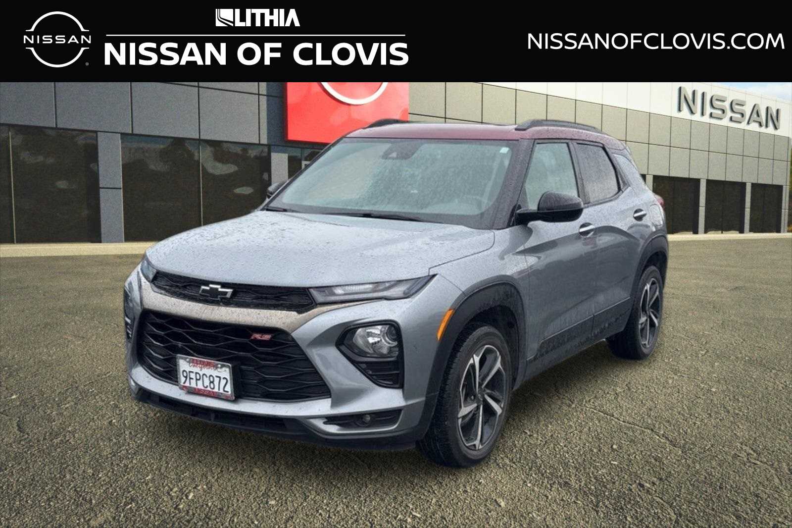 2023 Chevrolet TrailBlazer RS's photo