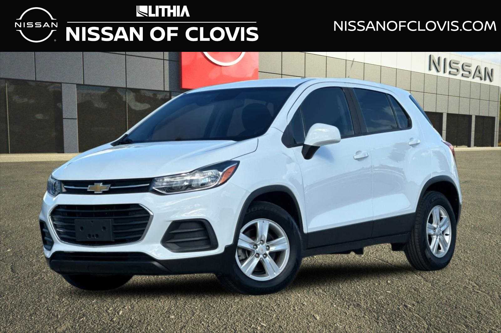 2020 Chevrolet Trax LS