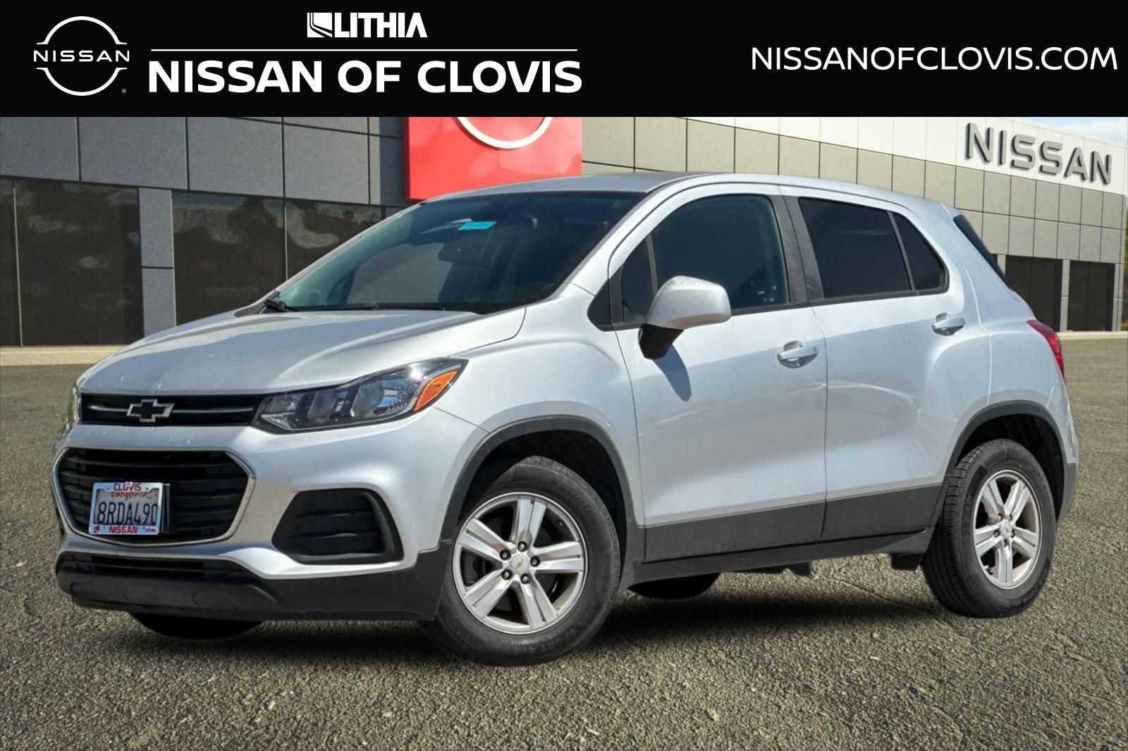 2020 Chevrolet Trax LS