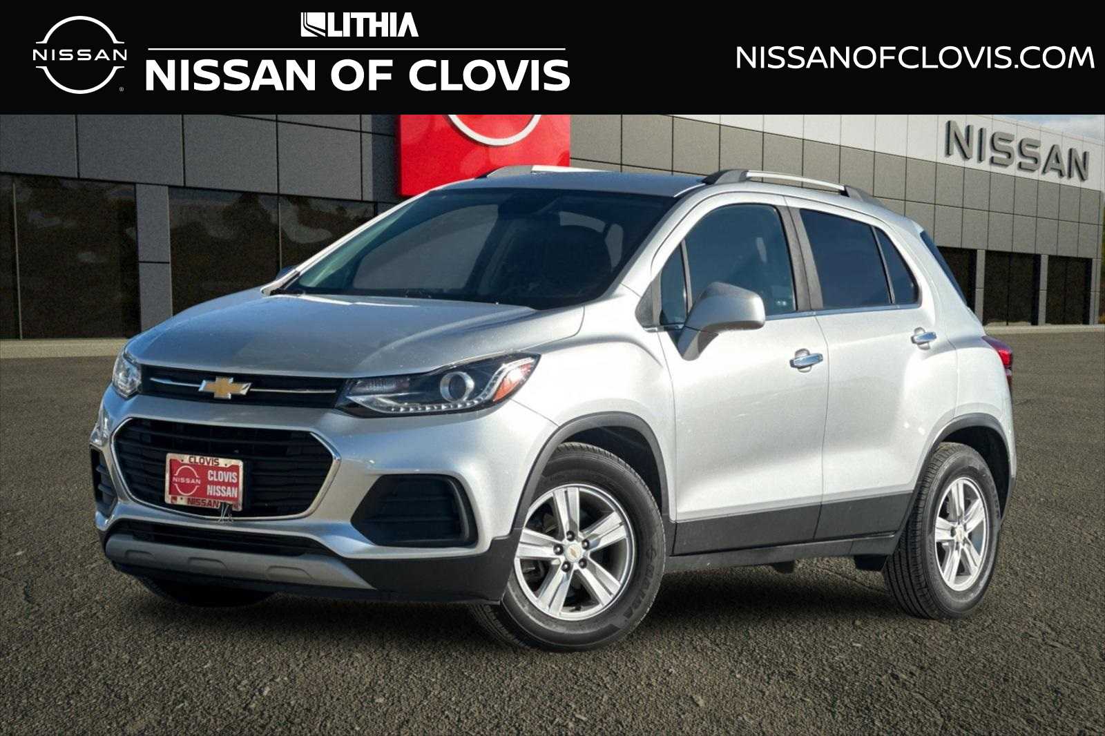 2020 Chevrolet Trax LT