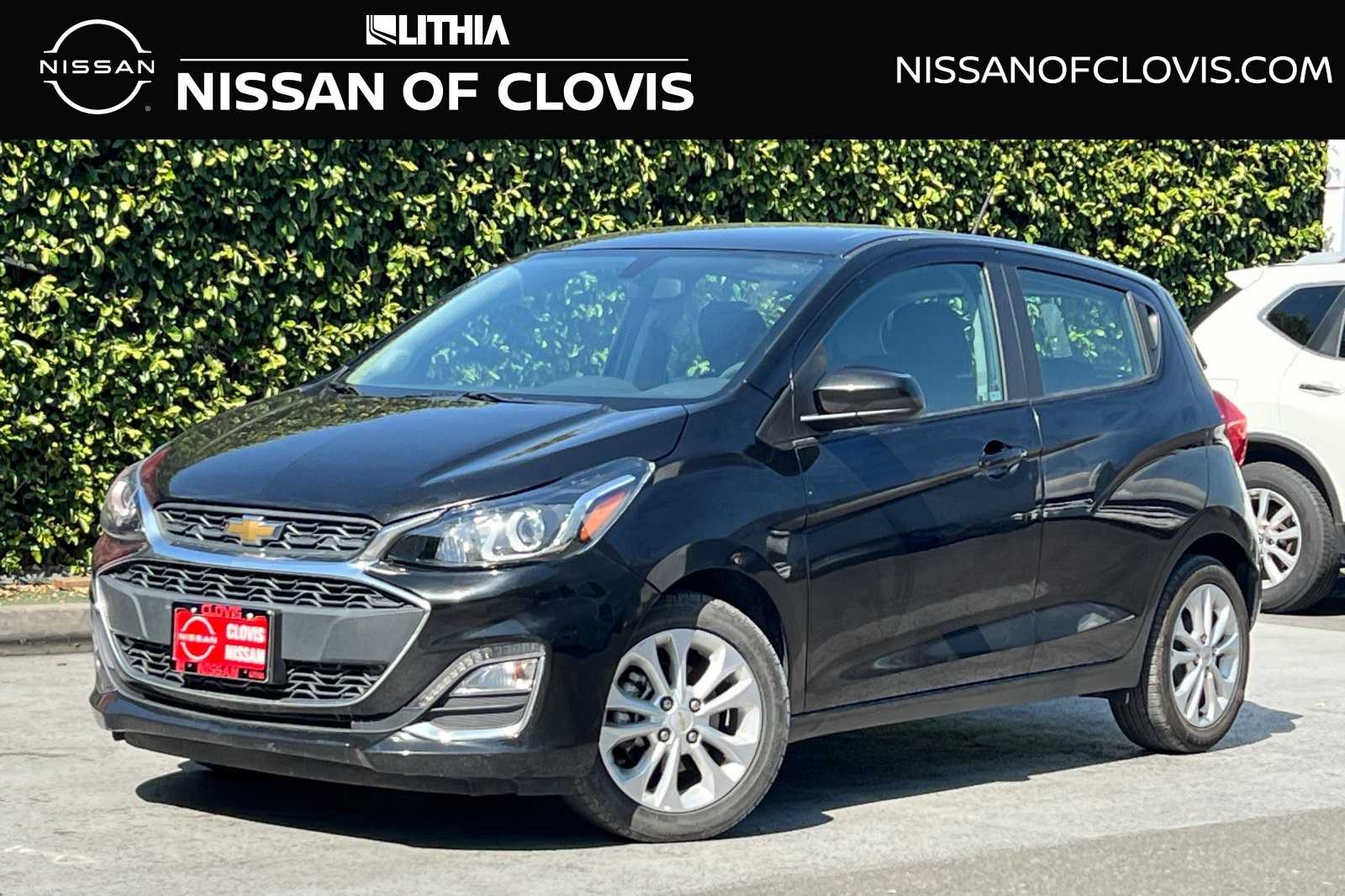 2022 Chevrolet Spark 1LT