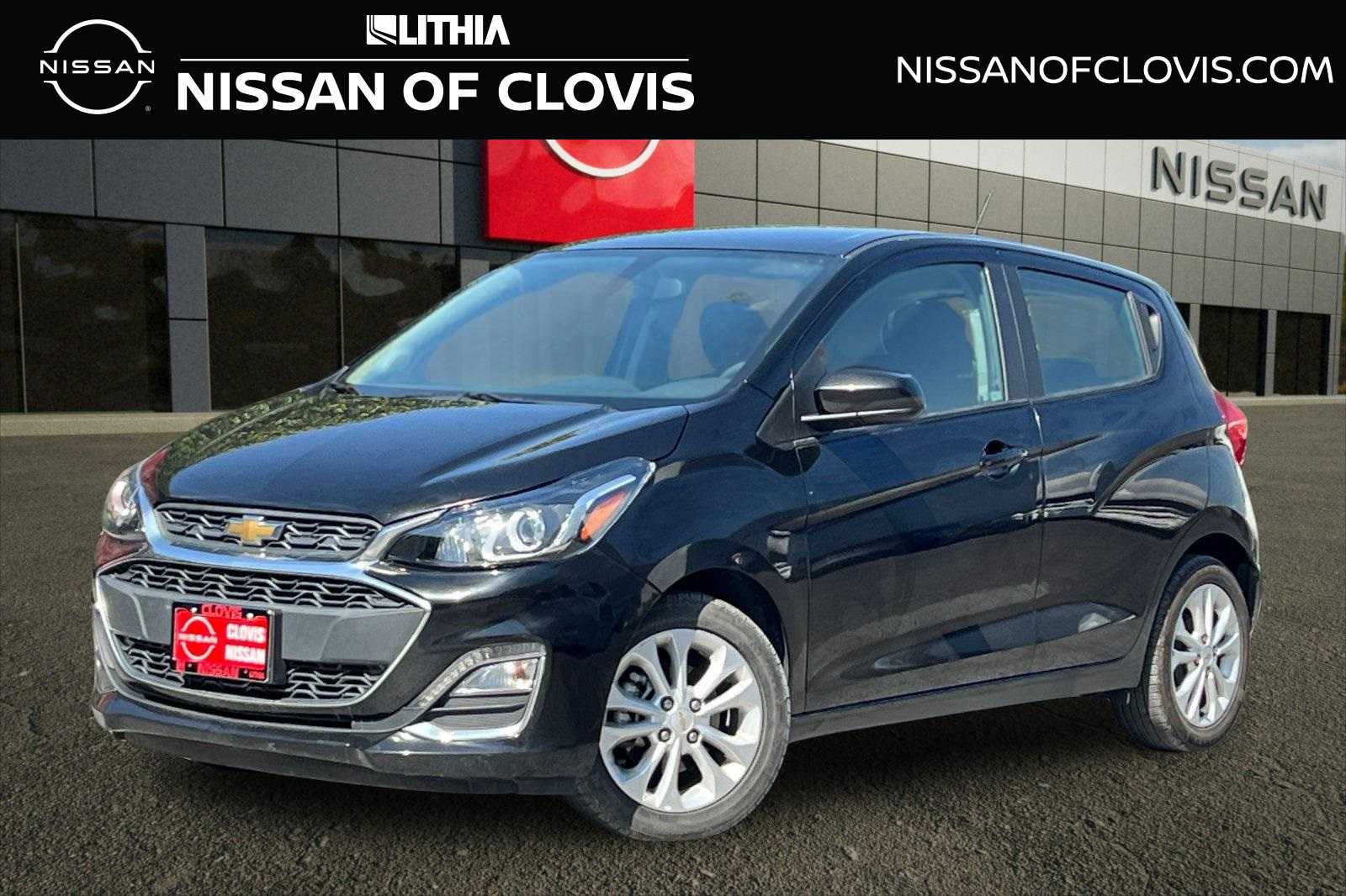 2022 Chevrolet Spark 1LT
