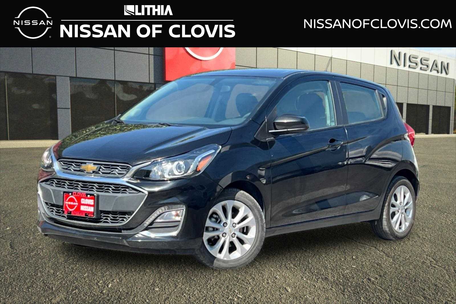 2022 Chevrolet Spark 1LT