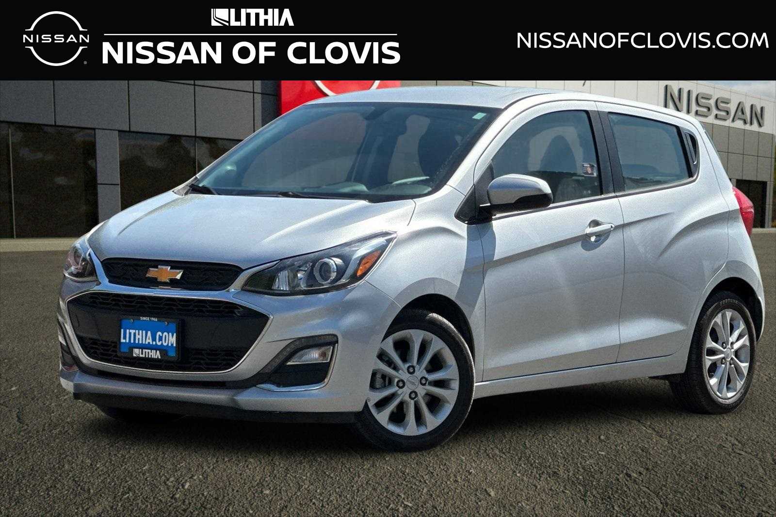 2021 Chevrolet Spark 1LT