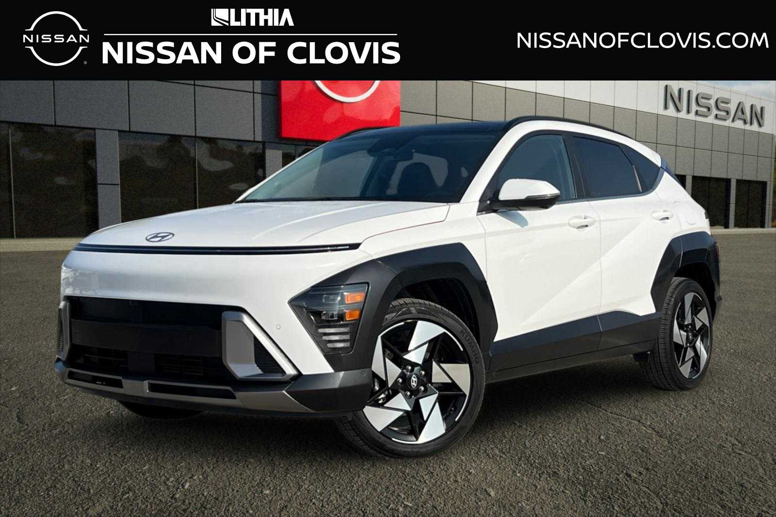 2024 Hyundai Kona Limited