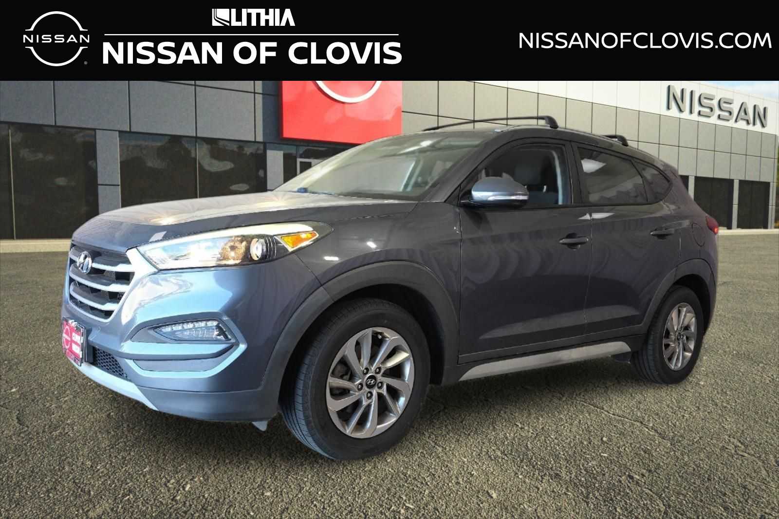 2017 Hyundai Tucson Eco