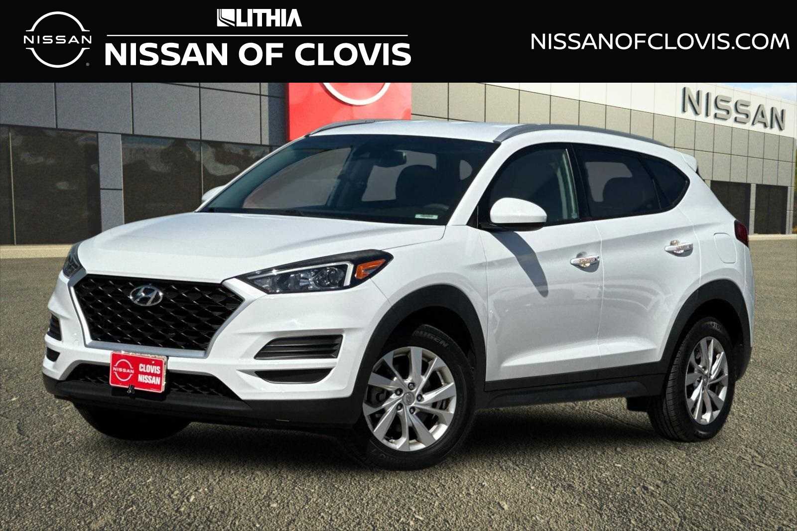 2019 Hyundai Tucson Value