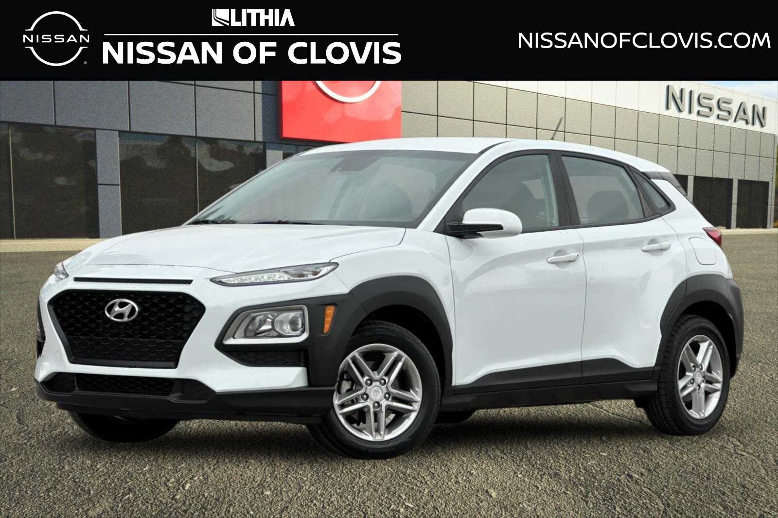 2019 Hyundai Kona SE