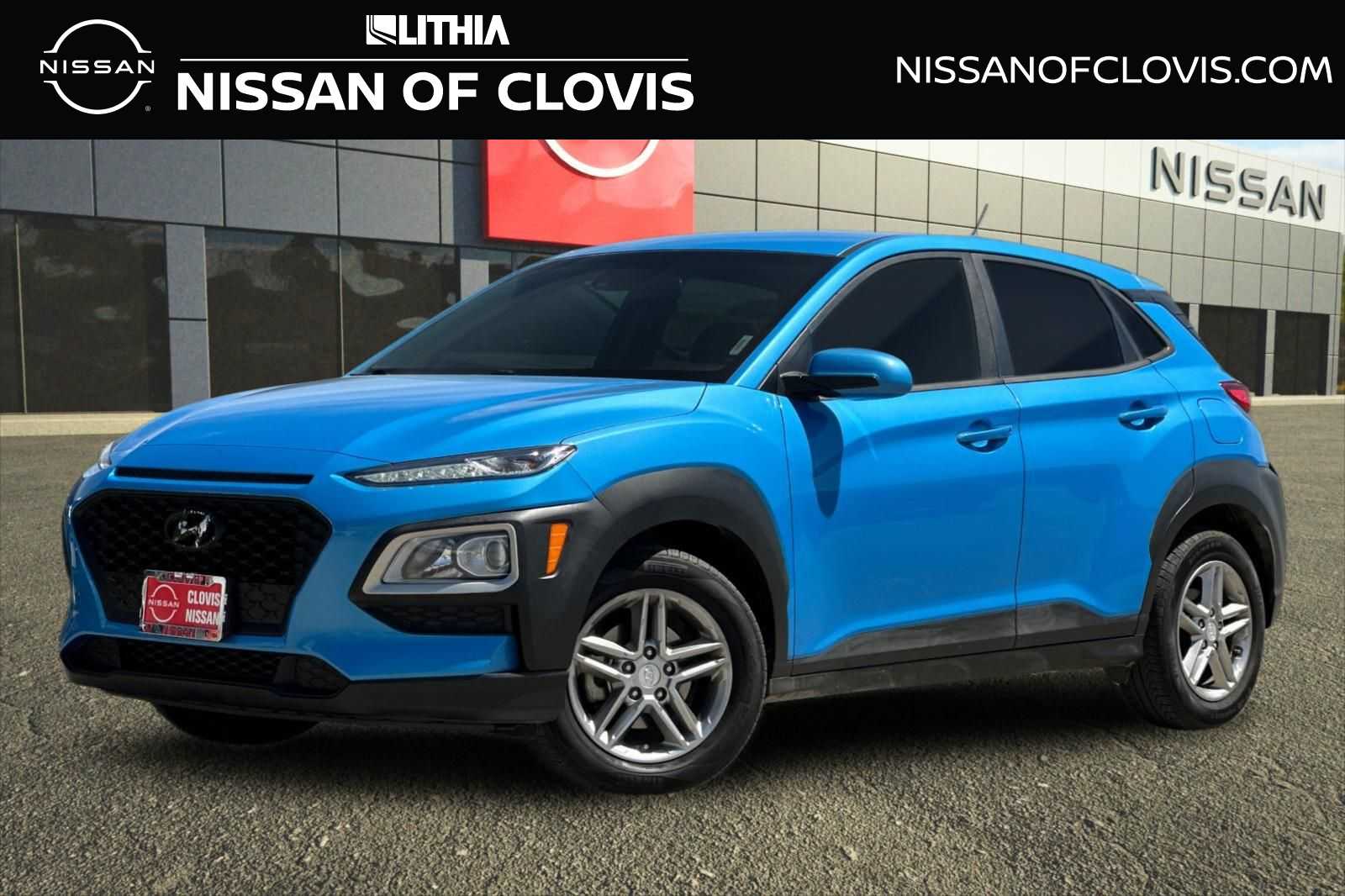 2019 Hyundai Kona SE