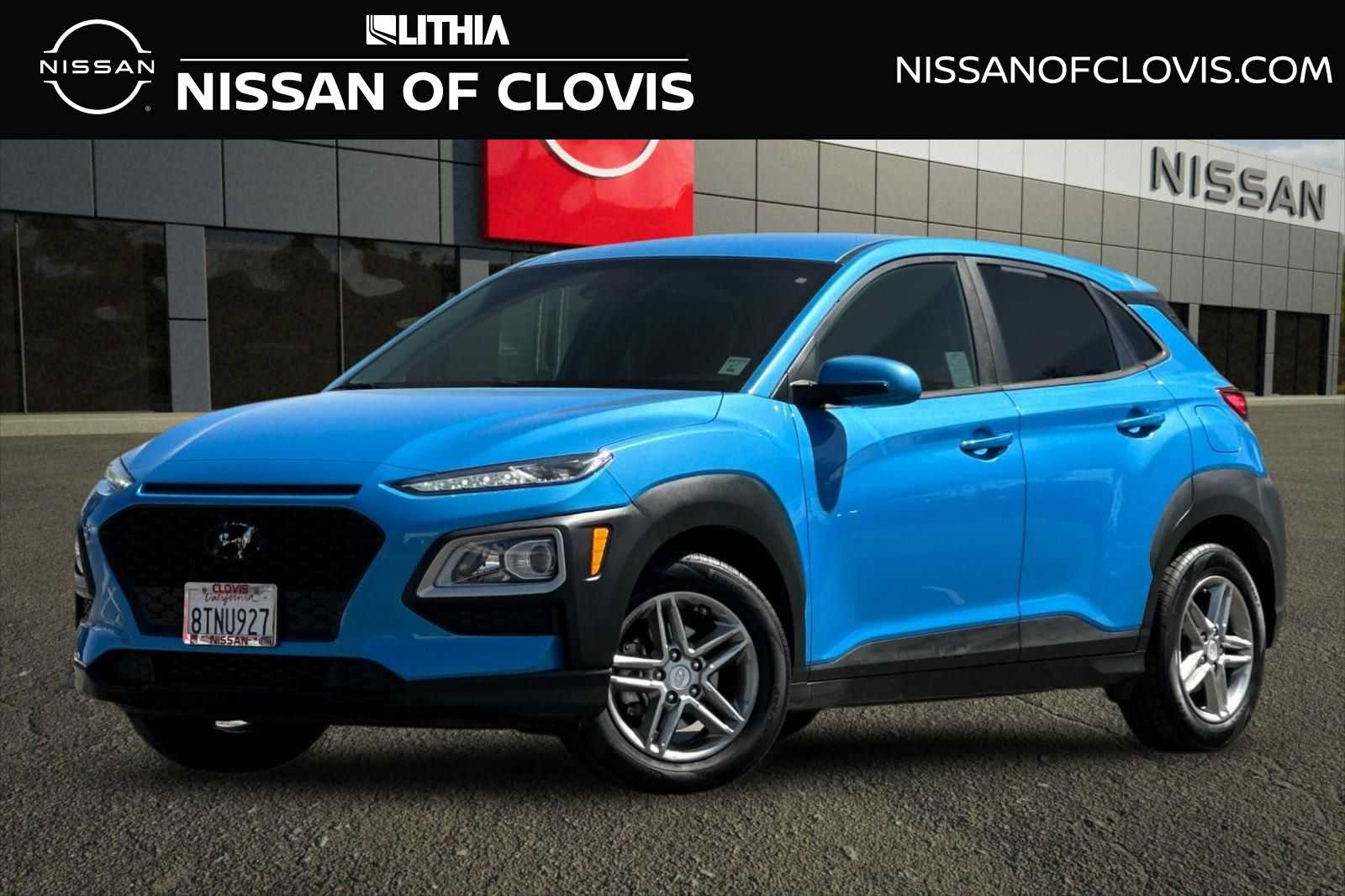 2019 Hyundai Kona SE