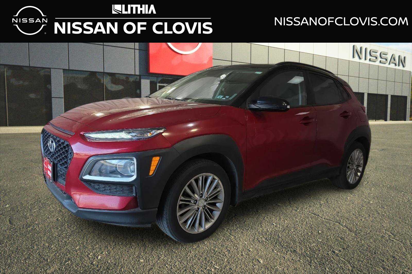 2019 Hyundai Kona SEL