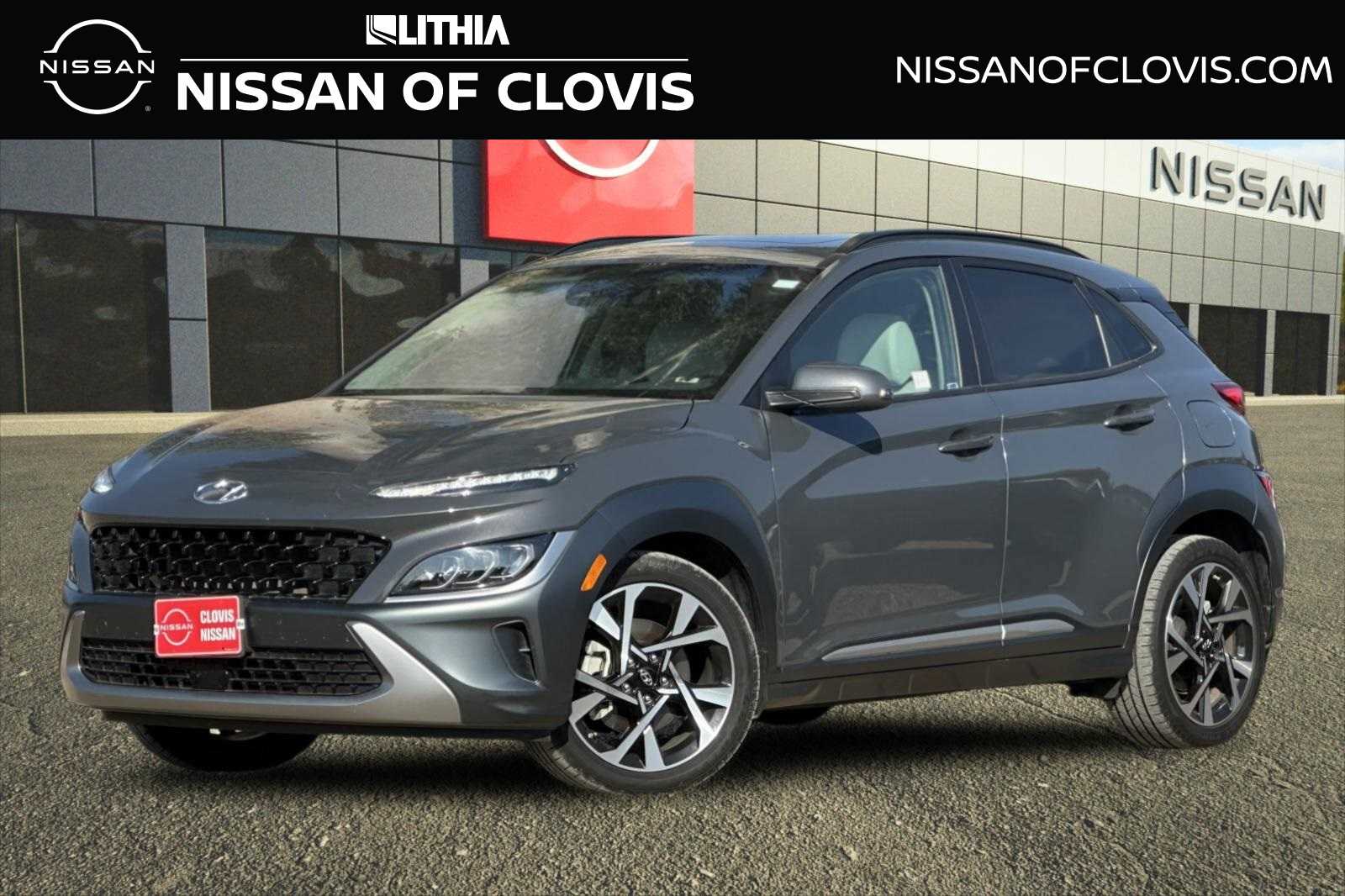 2023 Hyundai Kona Limited