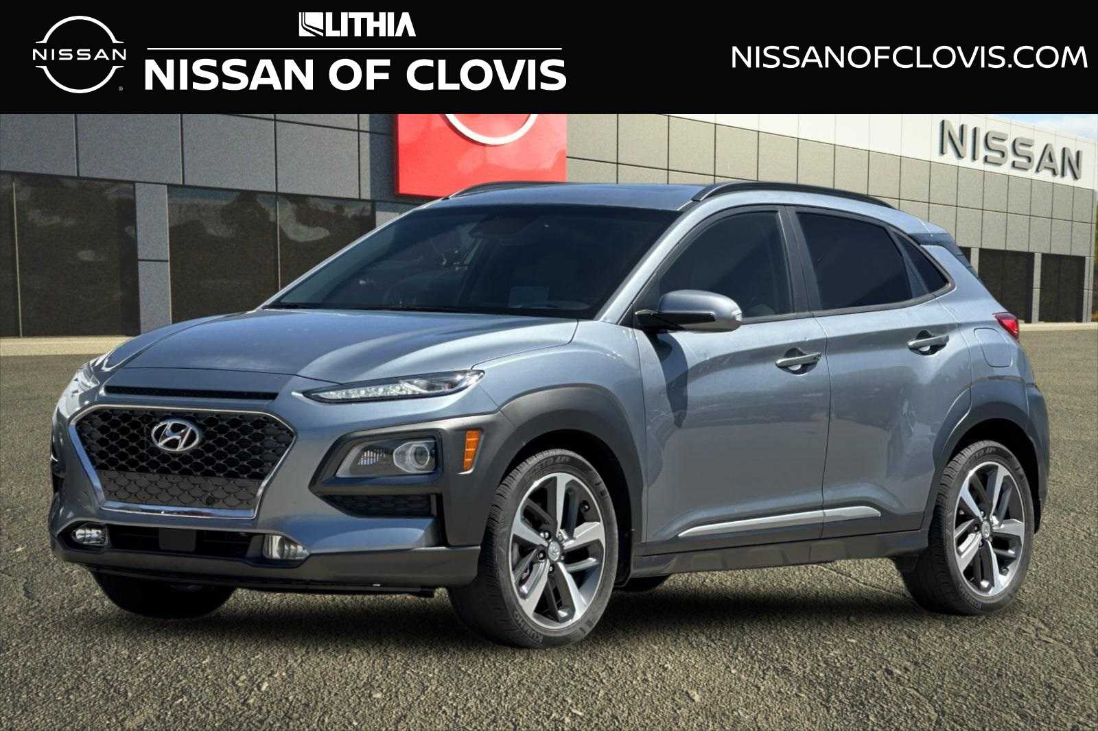 2021 Hyundai Kona Ultimate